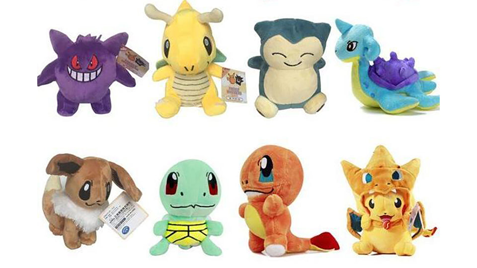 Plush Toys