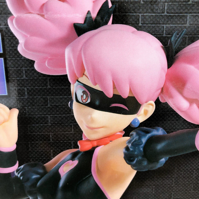 Bandai Banpresto My Hero Academia Vigilantes Pop Step Figure THE AMAZING HEROES