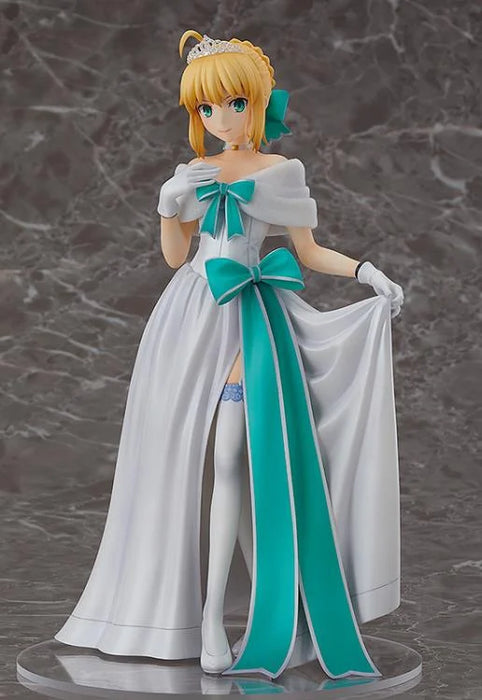 Fate/Grand Order Saber (Altria Pendragon) Heroic Spirit Formal Dress Figure