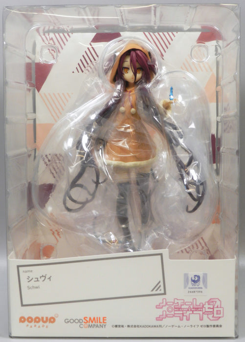 GOOD SMILE COMPANY No Game No Life Pop Up Parade Schwi Figure