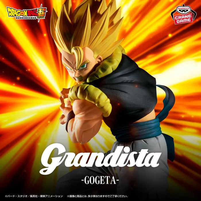 Bandai Dragon Ball Super Grandista Gogeta Figure