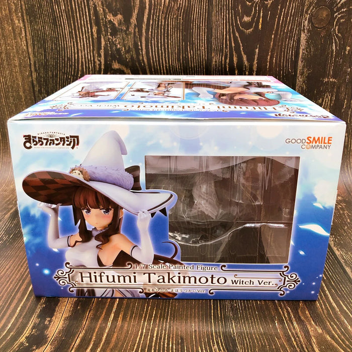 Kirara Fantasia Takimoto Hifumi Witch Ver. 1/7 Scale [Good Smile Company]