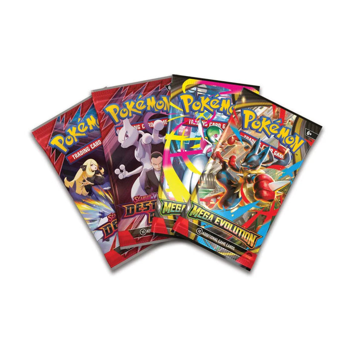 PKM TCG: Mega Kangaskhan ex Box