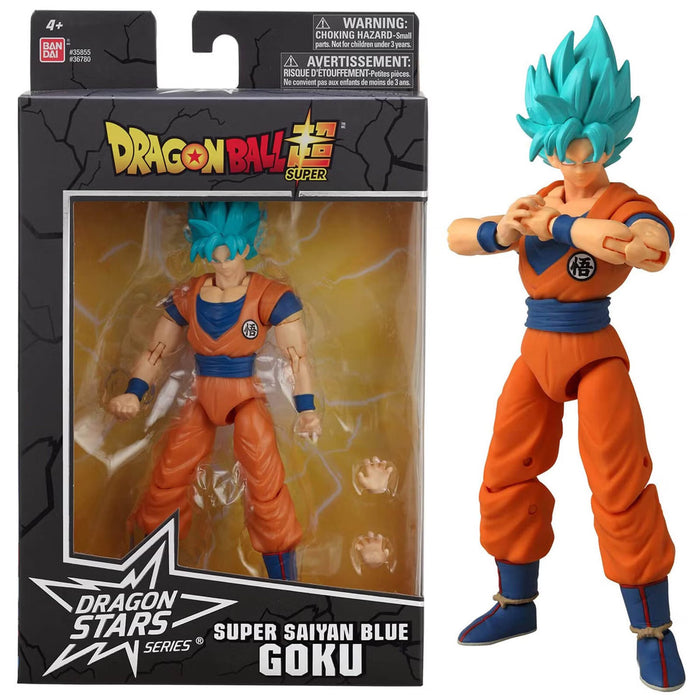 [PRE ORDER] Super Saiyan Blue Goku- Dragonball Anime Heroes Action Figure