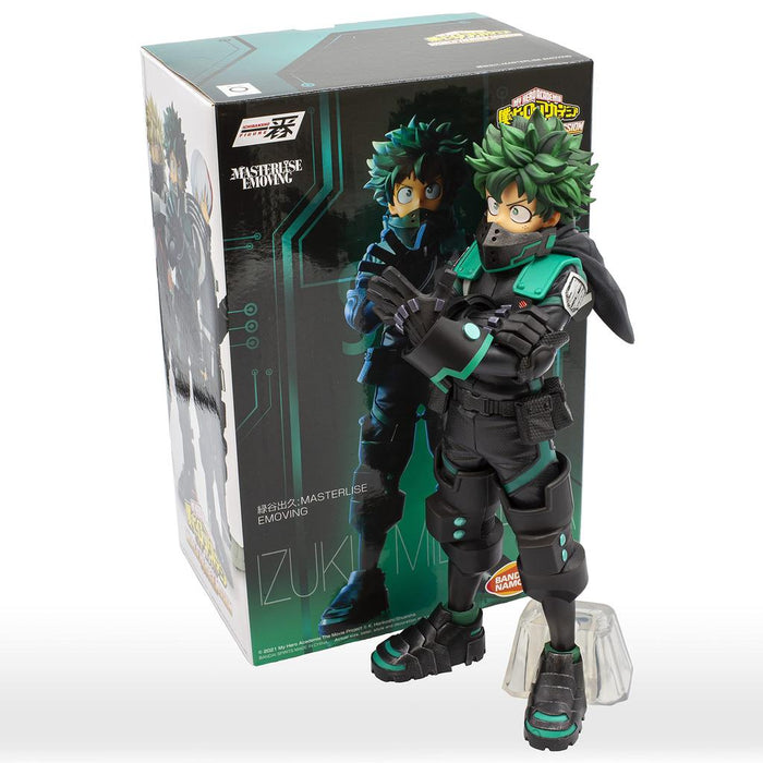 My Hero Academia Ichibansho Izuku Midoriya Figure