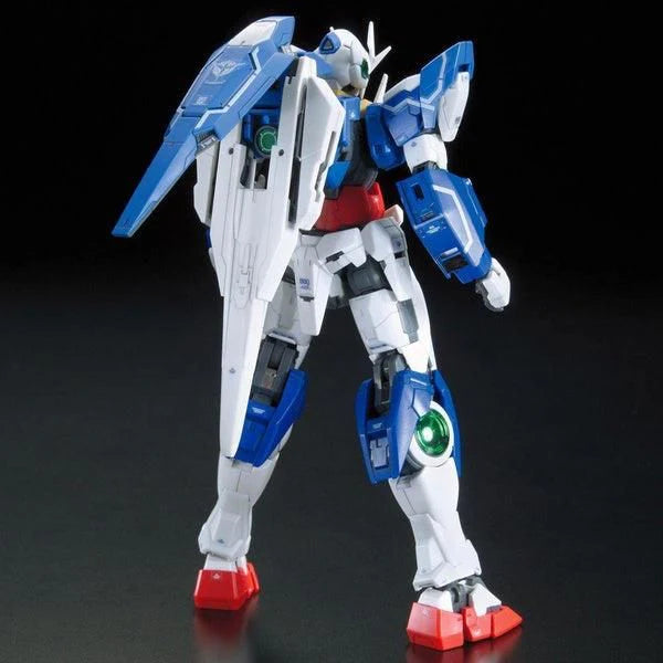 Bandai 1/144 RG 021 GNT-0000 00 QAN[T] GUNDAM Plastic Model Kit