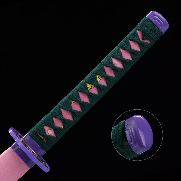 Metal Katana / Sword Kokushibo Demon Slayer: Kimetsu No Yaiba (352)