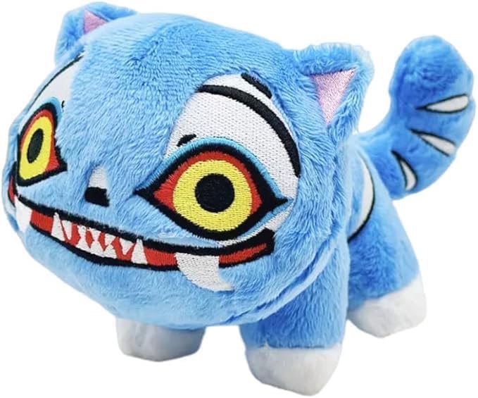 Demon Hunters Plush