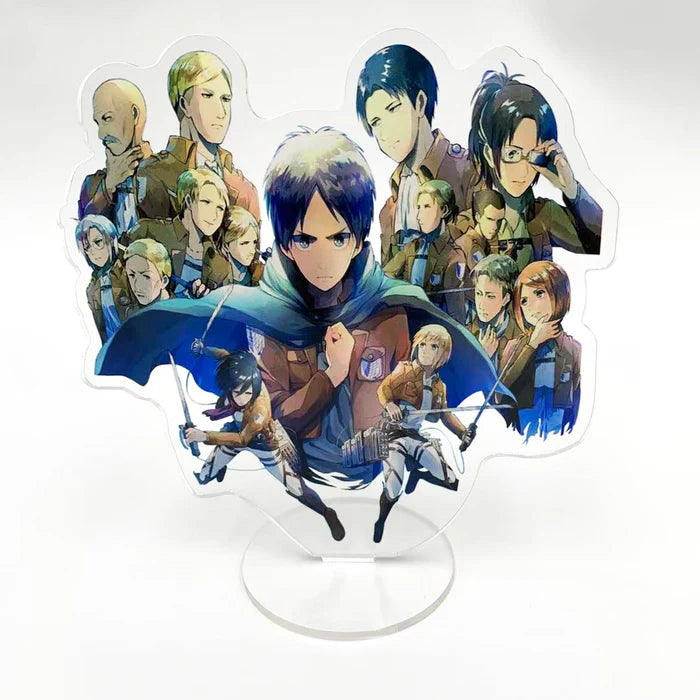 Attack on Titan Acrylic (Double-sided) Stand