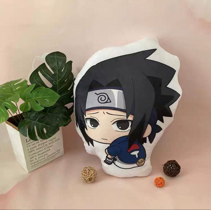 Naruto PLUSH TOY DOLL STUFFED CUSHION PILLOW