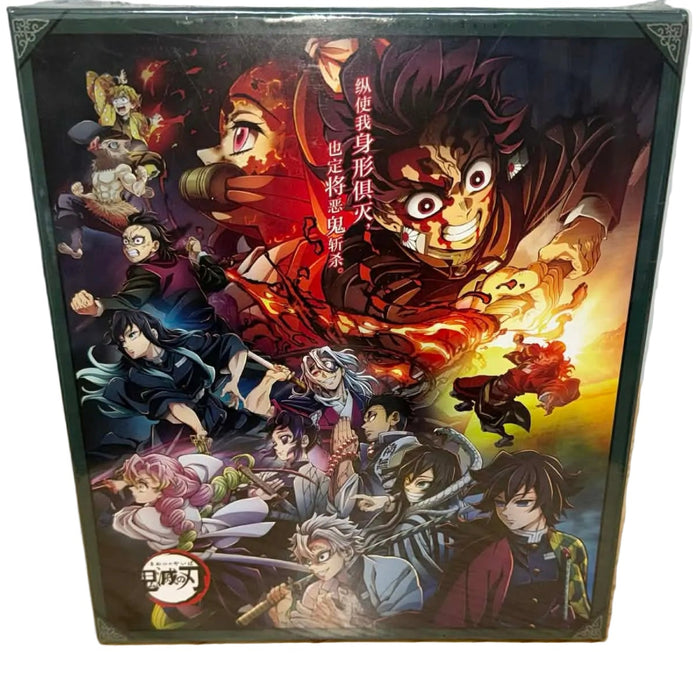 Demon Slayer Anime Gift Set Box (Version 2)