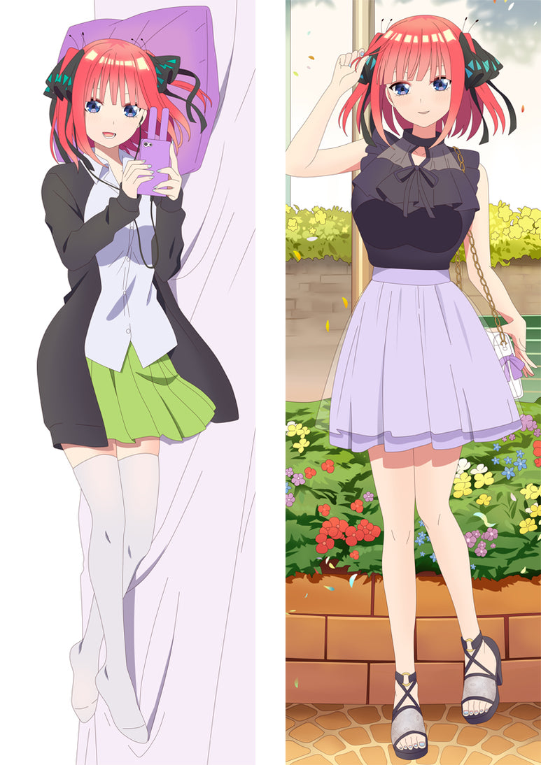 Anime Body Pillows – Cosy Dakimakura Pillows for Fans — Anime House ANZ