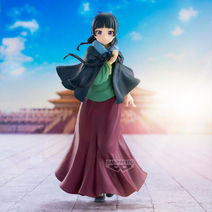 Bandai Namco The Apothecary Diaries Maomao (Poncho) Figure
