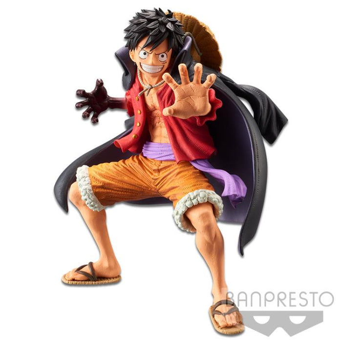 One Piece King of Artist Monkey D. Luffy (Wano Country)