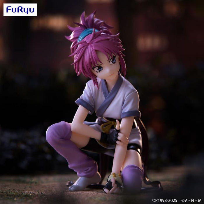Furyu Hunter x Hunter Machi Noodle Stopper Figure