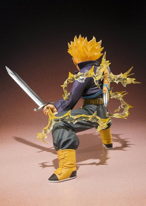 Tamashii Dragon Ball Z Figuarts ZERO Super Saiyan Trunks