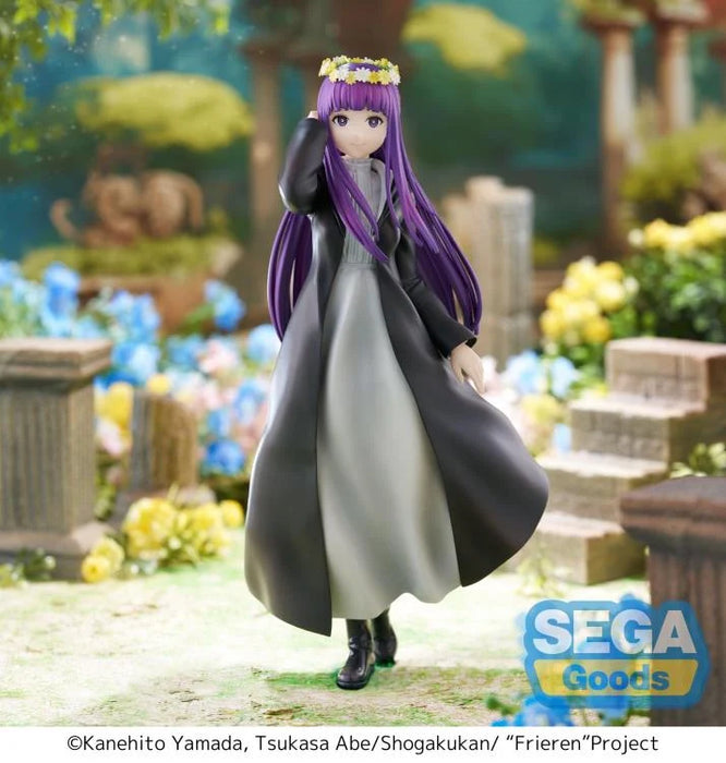 Sega Frieren: Beyond Journey's End Luminasta Fern (Flower Garden) Figure
