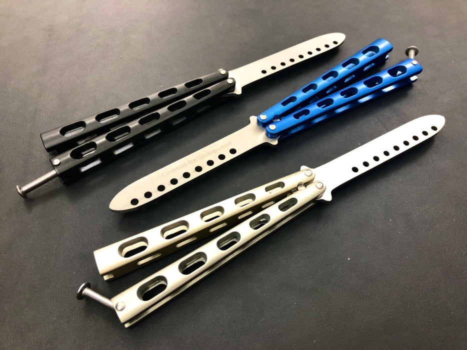 TRAINING FUND Balisong Trainer (Blunt Blade - Non sharp).