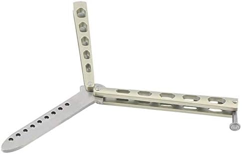 TRAINING FUND Balisong Trainer (Blunt Blade - Non sharp).