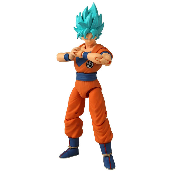 [PRE ORDER] Super Saiyan Blue Goku- Dragonball Anime Heroes Action Figure
