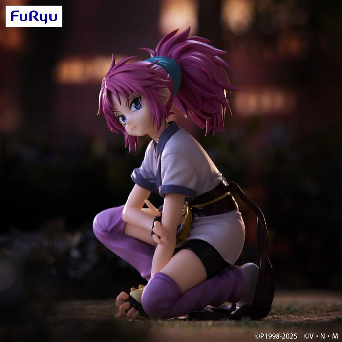 Furyu Hunter x Hunter Machi Noodle Stopper Figure