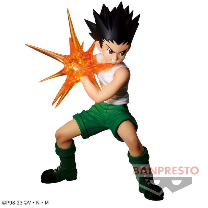 Bandai Hunter x Hunter Vibration Stars Gon Figure