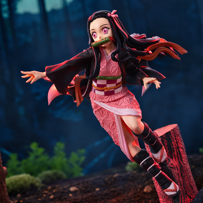 Demon Slayer: Kimetsu no Yaiba Xross Link Nezuko Kamado Figure