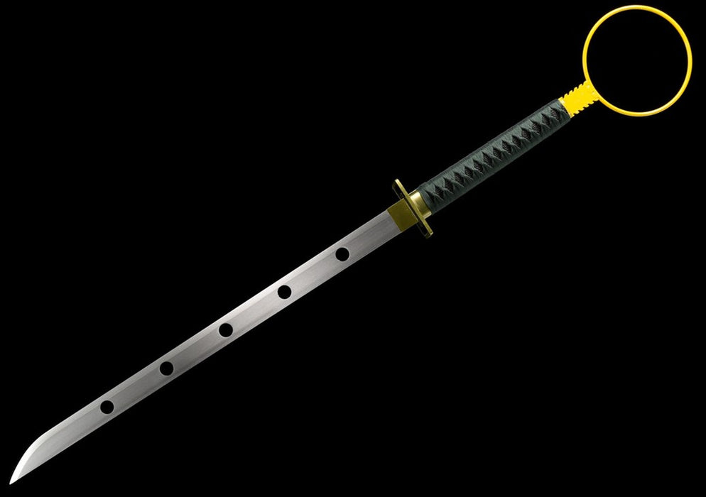 Metal Katana / Sword Shinji Hirako: Bleach (356)