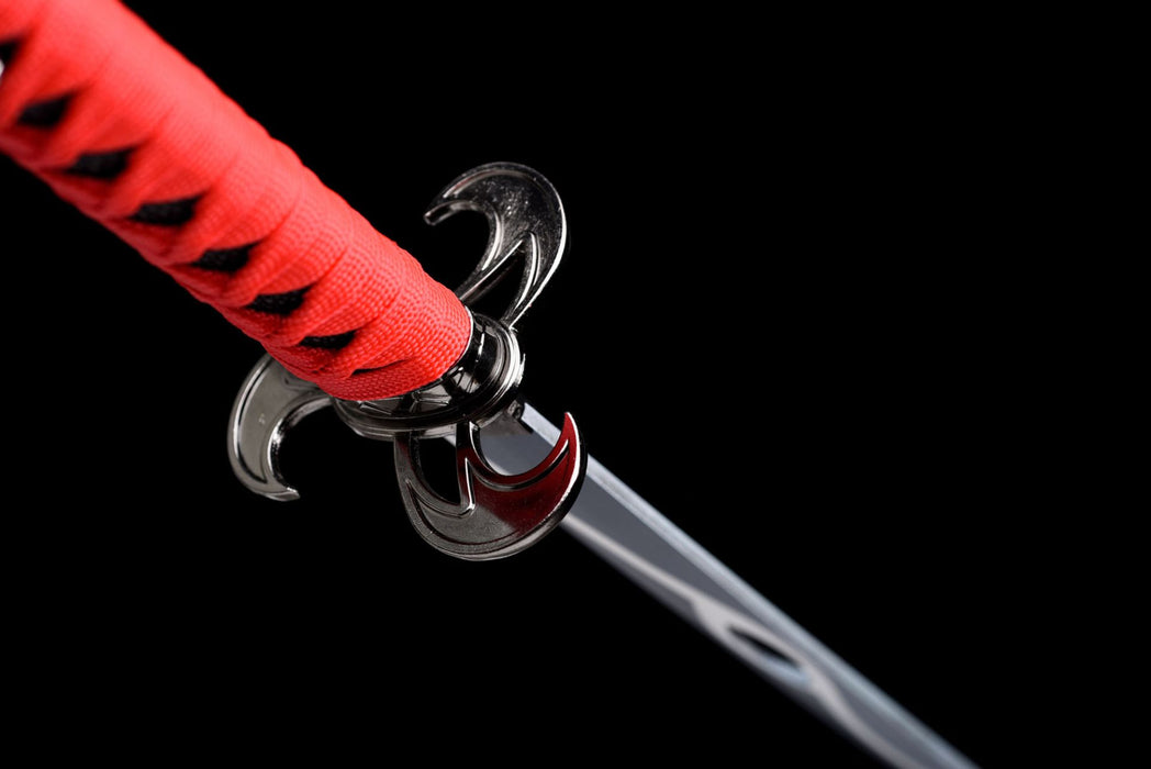 The Legend of Zelda: Tears of The Kingdom Carbon Steel Katana 4114