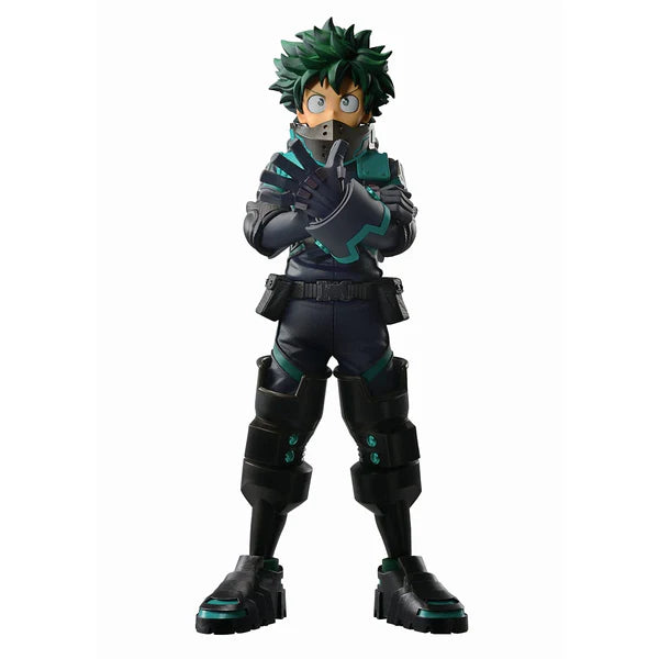 My Hero Academia Ichibansho Izuku Midoriya Figure