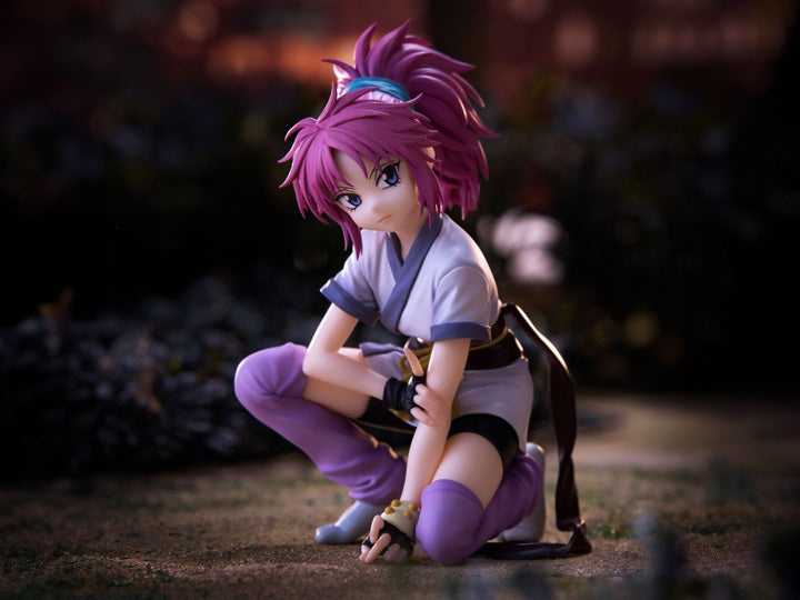 Furyu Hunter x Hunter Machi Noodle Stopper Figure