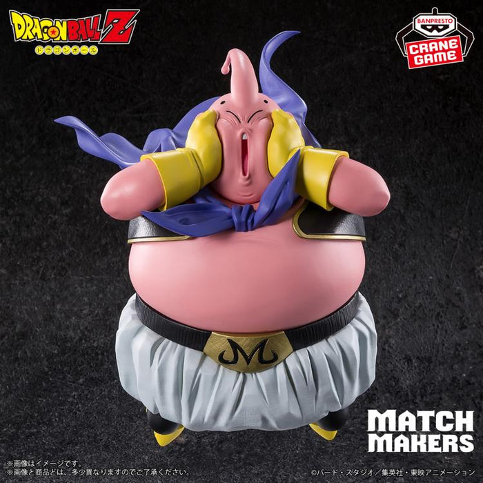 Bandai Dragon Ball Z Match Makers Majin Buu Figure