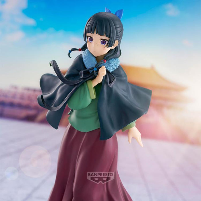 Bandai Namco The Apothecary Diaries Maomao (Poncho) Figure