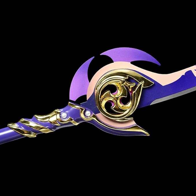 Metal Sword - Genshin Impact - Raiden Shogun's Sword 368/368A