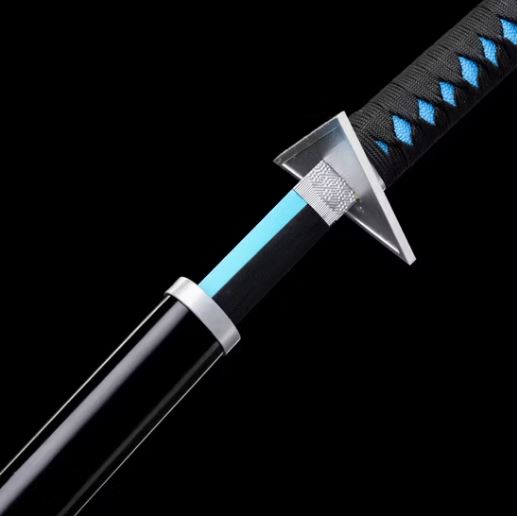 Metal Katana / Sword Nagao Kei NIJISANJI VTuber Anime Cosplay sword 4117/4118