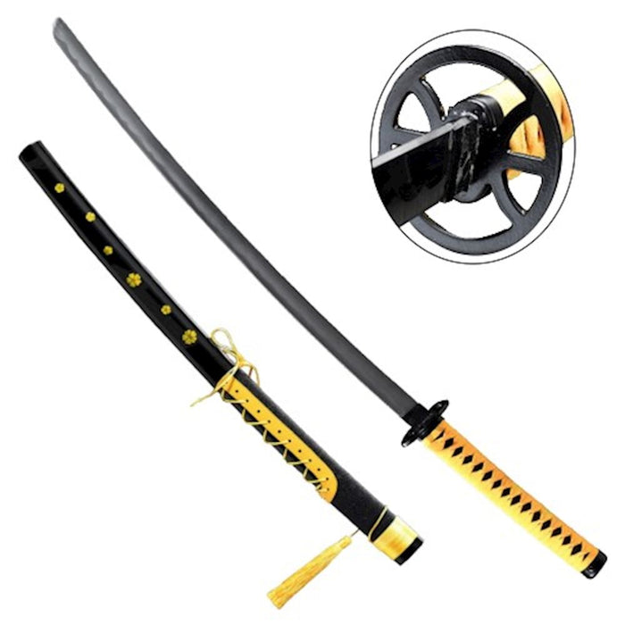 Metal Katana / Sword TSUKIUTA UDUKI ARATA KATANA Cosplay Sword 346
