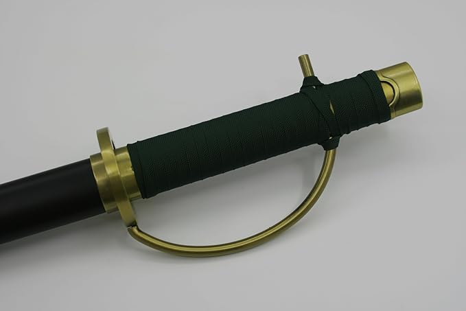 Metal Katana / Sword Red Hair Shanks One Piece Japanese Anime Cosplay Replica Sword (367)