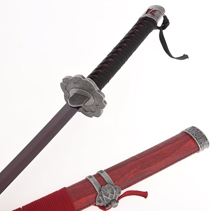 Metal Katana / Sword The Wolf’s Sword Sekiro: Shadows Die Twice (4110)