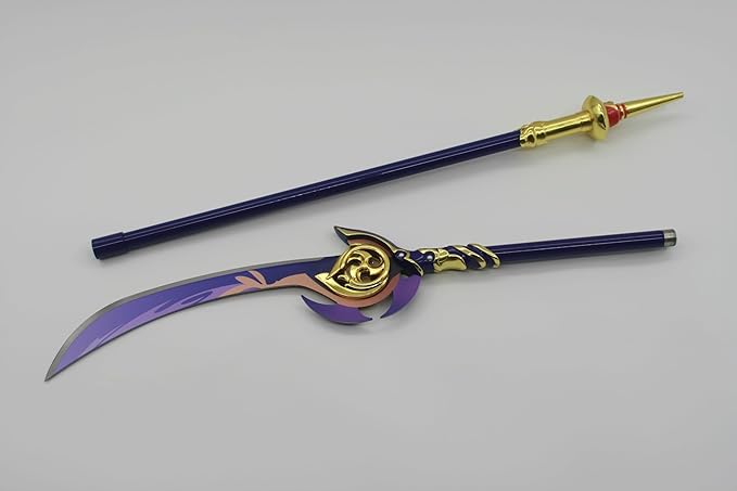 Metal Sword - Genshin Impact - Raiden Shogun's Sword 368/368A