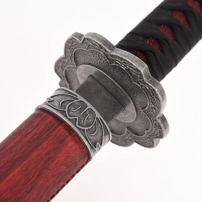 Metal Katana / Sword The Wolf’s Sword Sekiro: Shadows Die Twice (4110)