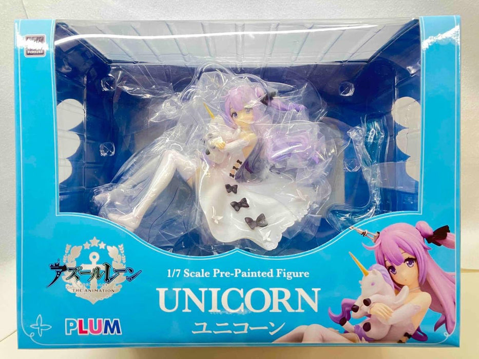 Azur Lane Unicorn Light Equipment ver. 1/7 Complete Figure