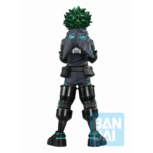 My Hero Academia Ichibansho Izuku Midoriya Figure