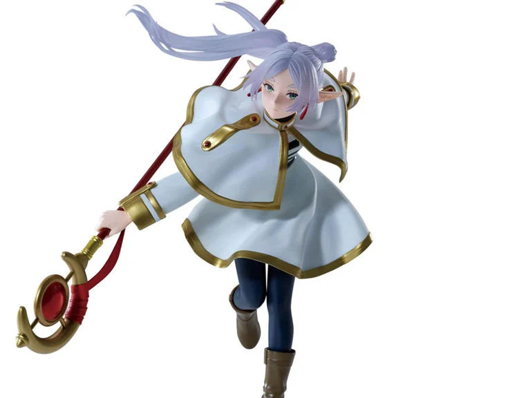 Bandai Banpresto Frieren: Beyond Journey's End Maximatic Frieren (Ver. II) Figure