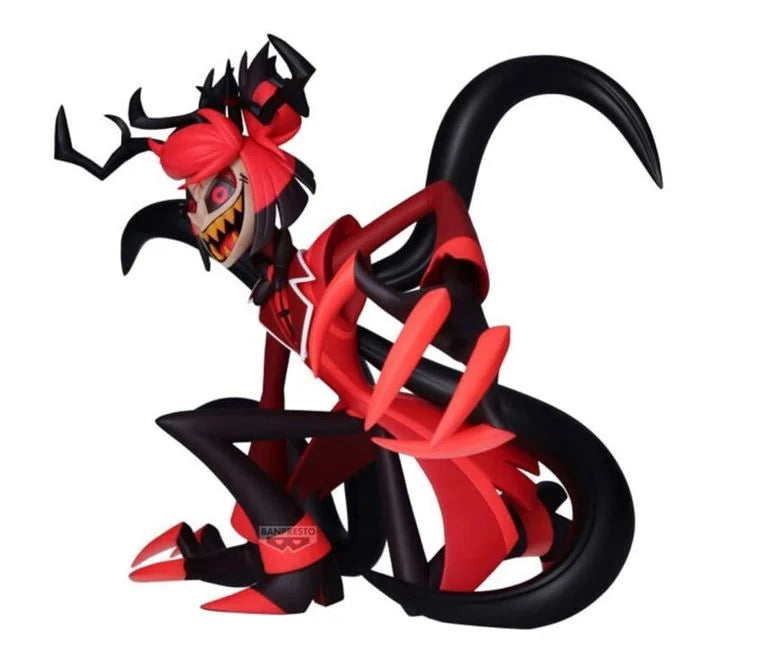 Hazbin Hotel Alastor (Radio Demon Ver.) Figure