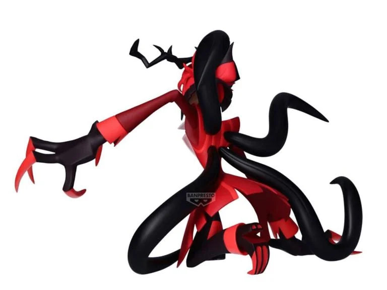Hazbin Hotel Alastor (Radio Demon Ver.) Figure