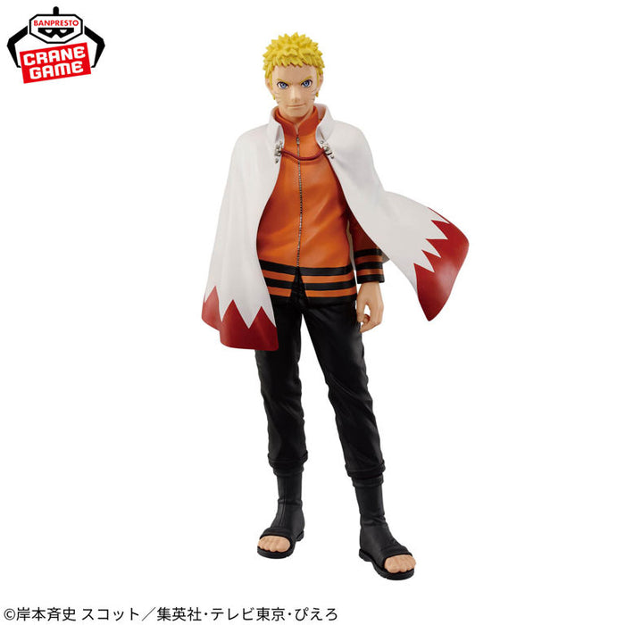 Bandai Banpresto Naruto 72 Series Naruto Uzumaki Figure