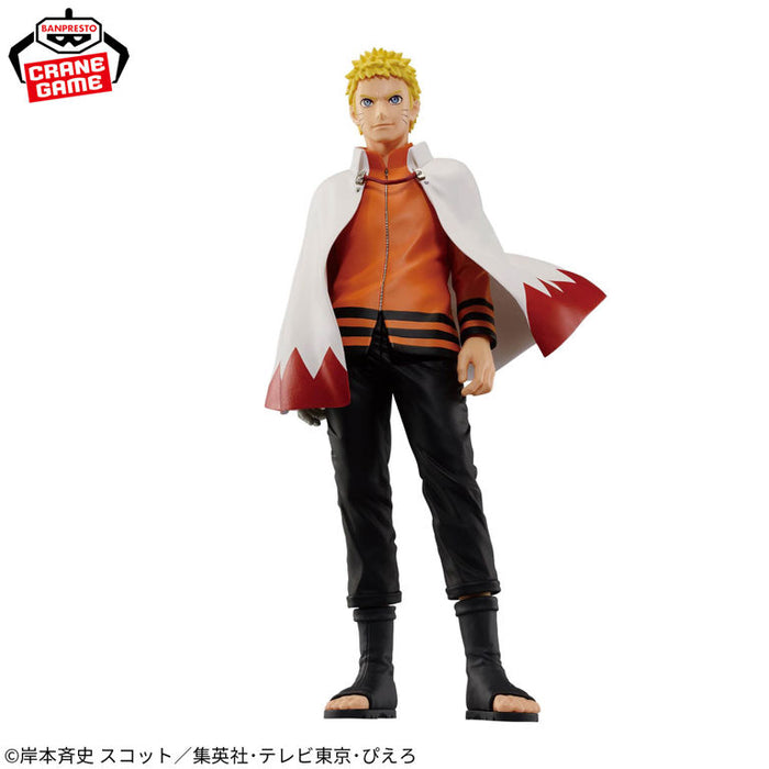 Bandai Banpresto Naruto 72 Series Naruto Uzumaki Figure