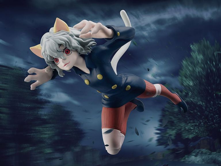 Bandai Banpresto Hunter x Hunter Vibration Stars Neferpitou
