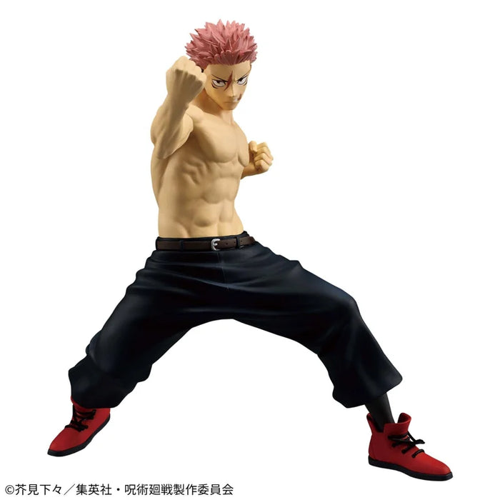 Bandai Banpresto Jujutsu Kaisen Maximatic Yuji Itadori (The Culling Game II) Figure