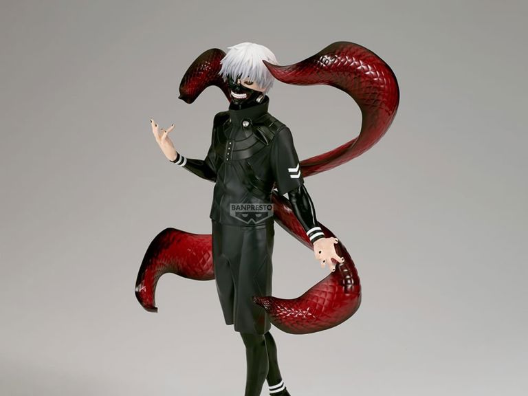 Bandai Banpresto Tokyo Ghoul Grandista Ken Kaneki (Ver. II) Figure